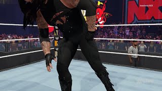 WWE  MI HERNANO ME GANO