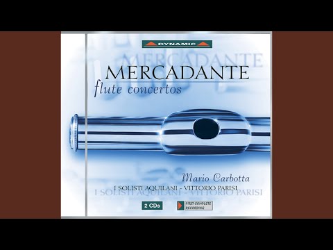 Flute Concerto in F Major: I. Allegro