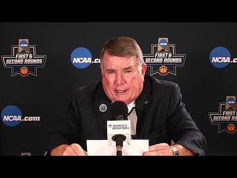Rick Insell post-game vs. Tennessee