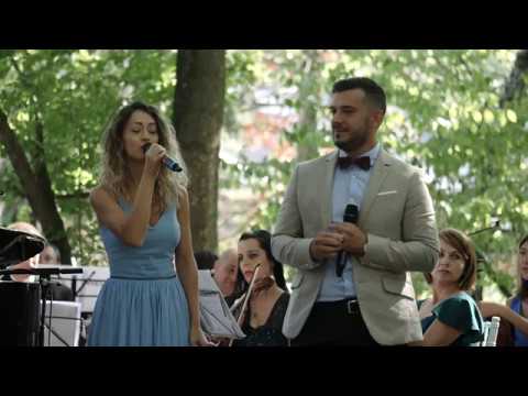 Nuntă Pati și Cosmin - Blessings (cover română) - Alice, Alex și Roland