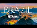 Brazil 12K HDR Ultra HD Land Of Brazil 60 FPS