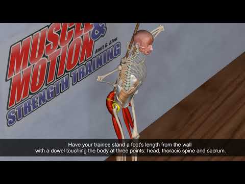 Teaching the Hip Hinge