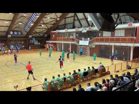 TISZAVASVÁRI SE vs.SZIKE NYÍREGYHÁZA férfi NBII. kézilabda