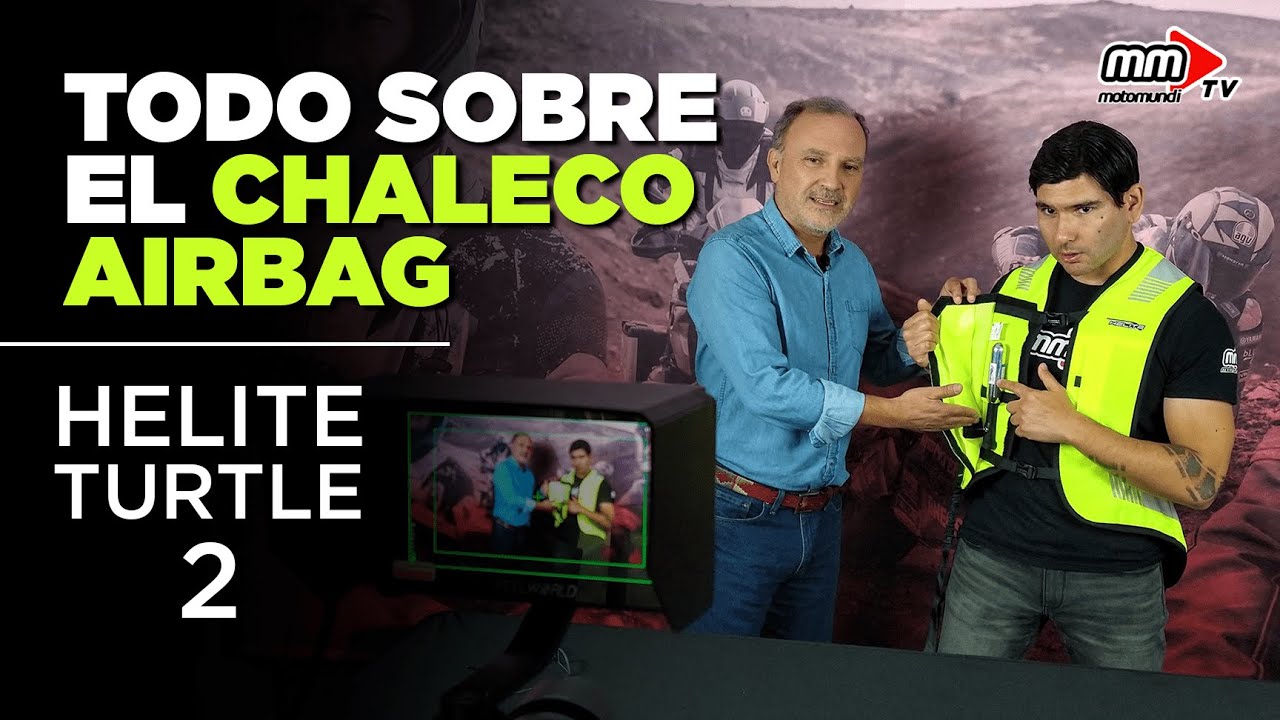 Helite Turtle II