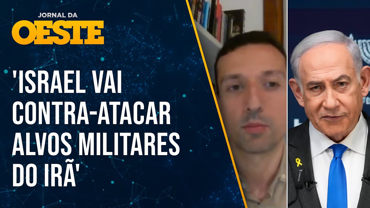 'Israel interceptou maior parte dos mísseis lançados pelo Irã', afirma especialista