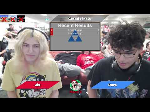 Pissmas3: Jix vs Dura (Grand Finals)