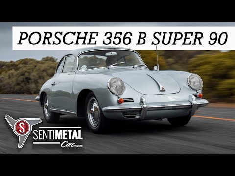 Porsche 356 B Super 90: Sentimental Episode 15