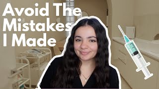 I wish I knew this before opening a medspa + Finding an MD| Estheticia