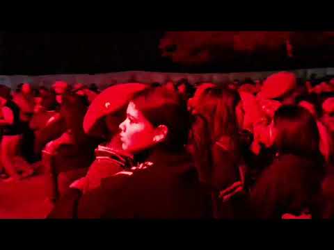 Show en vivo en Sauce Corrientes 