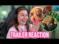 Wicked Trailer *REACTION*