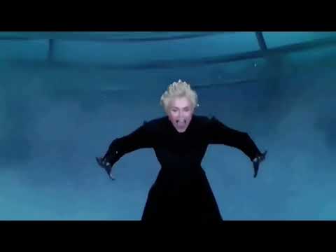 Samantha barks quick change frozen