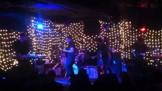 Carbon Tigers - What I Say