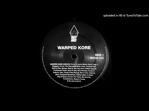 WARPED KORE - THE POWER