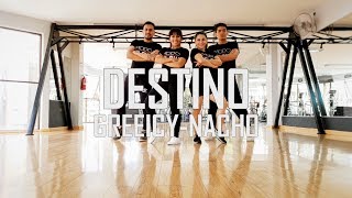 Destino - Greeicy , Nacho - Zumba - Flow Dance Fitness