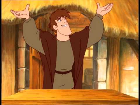 Simsala Grimm - Stoliczku Nakryj Się po polsku