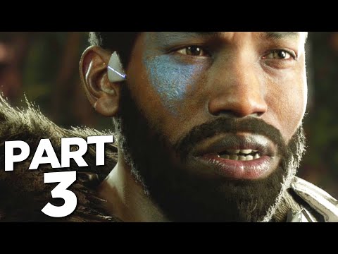 HORIZON FORBIDDEN WEST PS5 Walkthrough Gameplay Part 3 - VARL (FULL GAME)