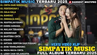 Download lagu CINTA DARI SEBERANG - Irwan Krisdiyanto Ft Fira Cantika - PERTEMUAN 2 - SIMPATIK MUSIC TERBARU 2025 mp3