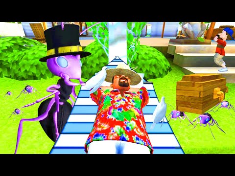 Scary Stranger 3D V 5.0 - New Update New Levels - A Sweet Surprise Gameplay (Android, iOS)