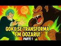 Jackie Chun Aprisiona Goku Mas Ele Vê A Lua Cheia E Vira Oozaru