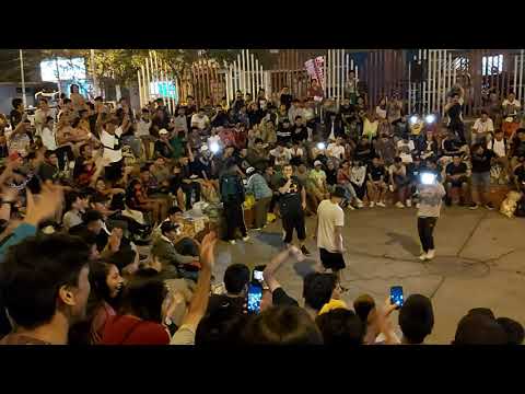 CAQUIÑA VS MARICIELO | CUARTOS | RAPSTYLE | 25/01/2020