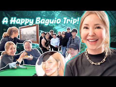 Session Road Bonding! | Small Laude