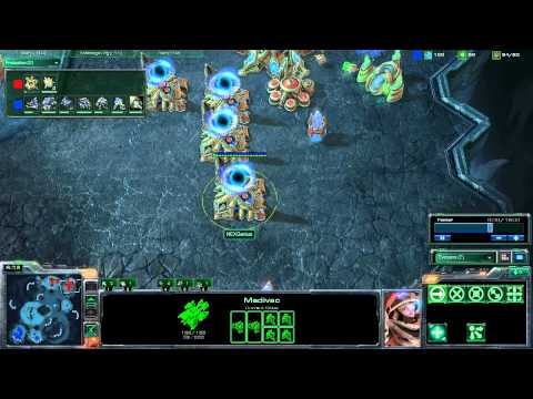 [49] Loner (T) vs NEXGenius (P) G1.avi