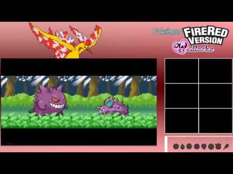 Pokemon fire red wedlocke episode !