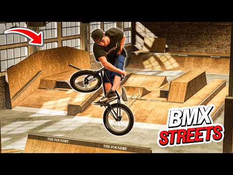 The Foundry for BMX Streets - mod.io