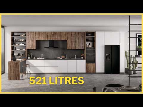 Test Haier SBS 90 : ce frigo américain vaut-il le coup ?