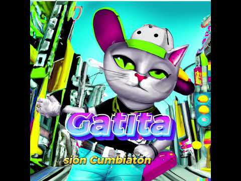 😻Gatita Cumbiaton @DjChekesito #Bellakath