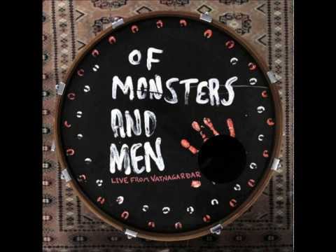 Of Monsters and Men  Slow and Steady -LIVE from Vatnagaroar-