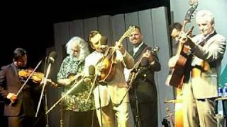 MY LOVE WILL NOT CHANGE -Del McCoury w/ special guest