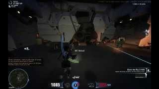Firefall gameplay