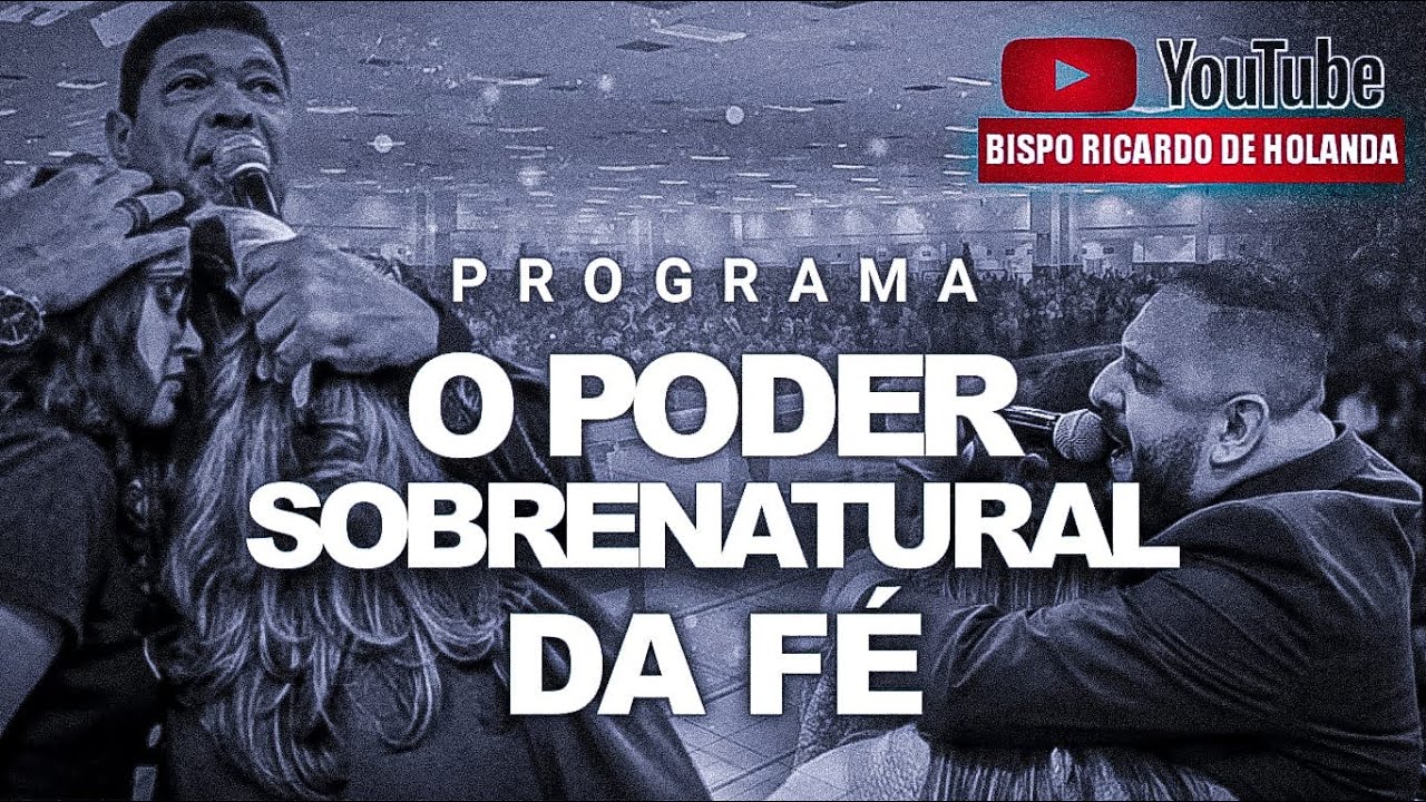 PODER SOBRENATURAL DA FÉ  -  QUARTA 28.08.24