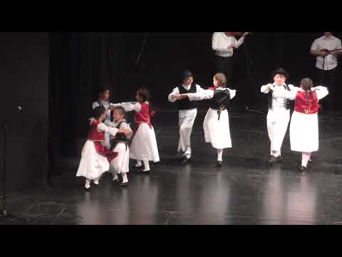 Igre iz Banata- KUD Gaj