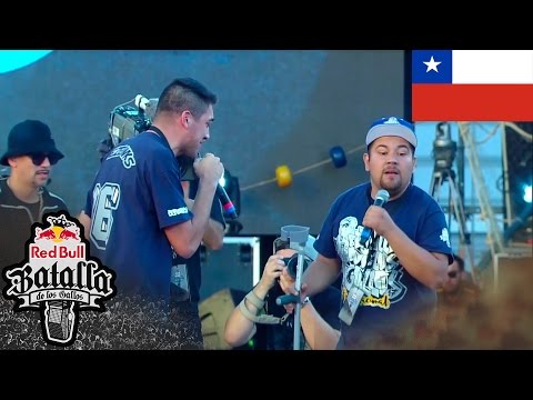 Silencio vs Deze – OCTAVOS: Final Nacional de Chile 2017 | Red Bull Batalla De Los Gallos