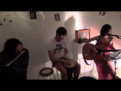 Miila and the Geeks - give me a chocolate(acoustic ver.)