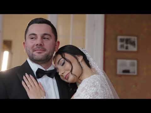 Rashad & Leyla's wedding movie