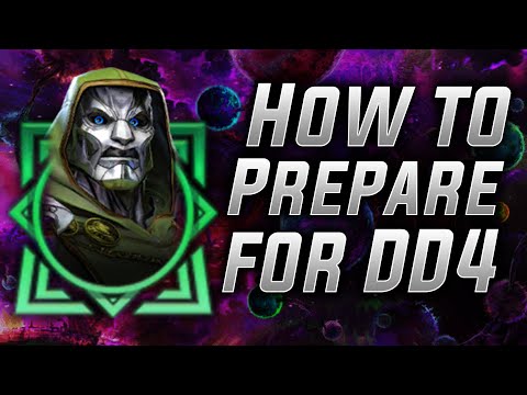 How to Prepare for DD4 - MARVEL Strike Force - MSF
