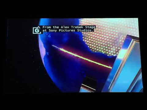 Jeopardy, intro & 1st Daily Double already 😂 - Amy Schneider Day 8 (11/26/21)