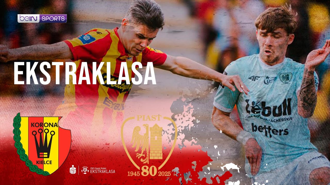 Korona Kielce vs Piast Gliwice | HIGHLIGHTS Polish Ekstraklasa | 05/01/2026 | beIN SPORTS USA