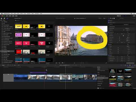 Final Cut Pro 100: What's New in Final Cut Pro 10.6.6 - Introduction