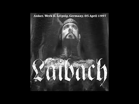 Laibach - Message From The Black Star (Live In Leipzig, Germany, 1997)