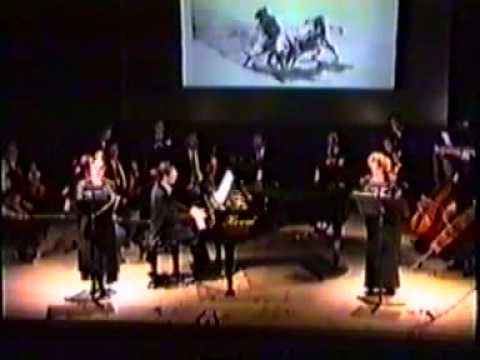 F. Garcia Lorca Los mozos de Monleon; orchestr M. Fedrigotti Goyesca Fidenza 22 maggio 1995.mp4.mp4