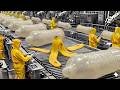 How Condoms Durex Are Made Inside The Condom Manufacturing Production Line From Banana Peel