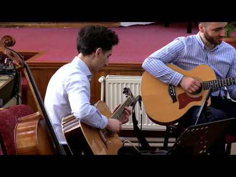 Doamne Tu domnesti - MelloStrings