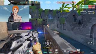 Zander Astra Breeze RADIANT CONTROL