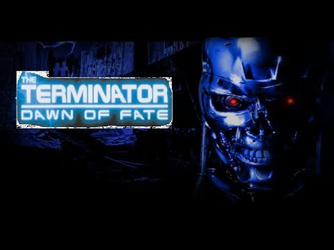 The Terminator: Dawn of Fate (PS2) All Bosses
