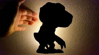 我が家にアグモンが現れた