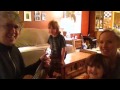 Kars4Kids Jingle A Cover By The Brown Family